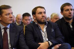 Лозовий: Спокійно працюю в Києві, п'ю чай із соратниками