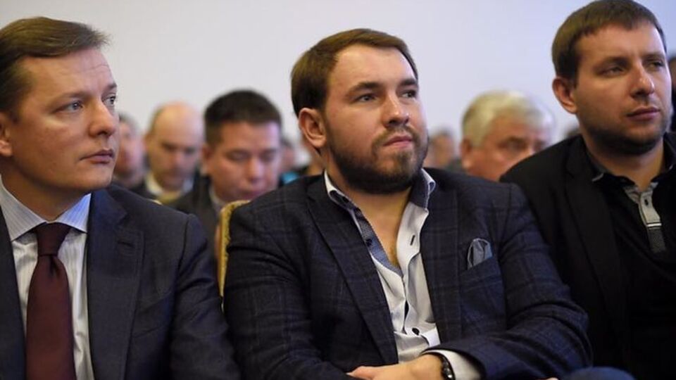 Лозовий: Спокійно працюю в Києві, п'ю чай із соратниками