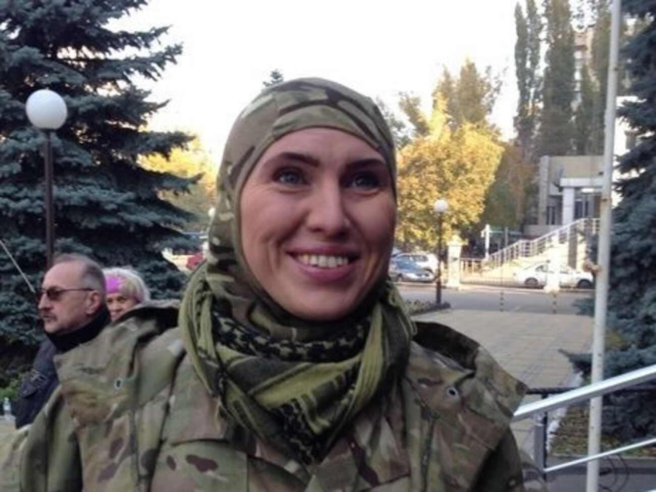 Доброволець Окуєва: Така велика і злісна держава в агонії може спричинити такі руйнування, що про деякі краще не думати