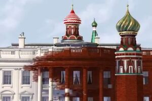 Журнал Time зазначає, що Росія стосовно США може досягти того, чого не вдавалося СРСР під час "холодної війни"