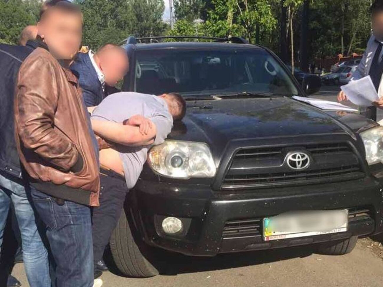 Среди задержанных в Сумской области нет действующих работников НАБУ, уверяют в бюро