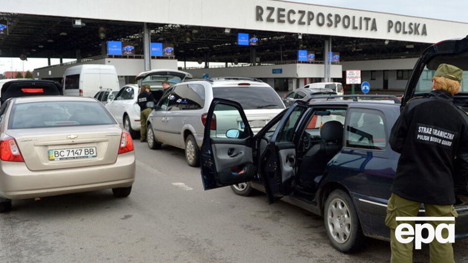 У 2015 році Польща й Україна спростили правила перетину кордону