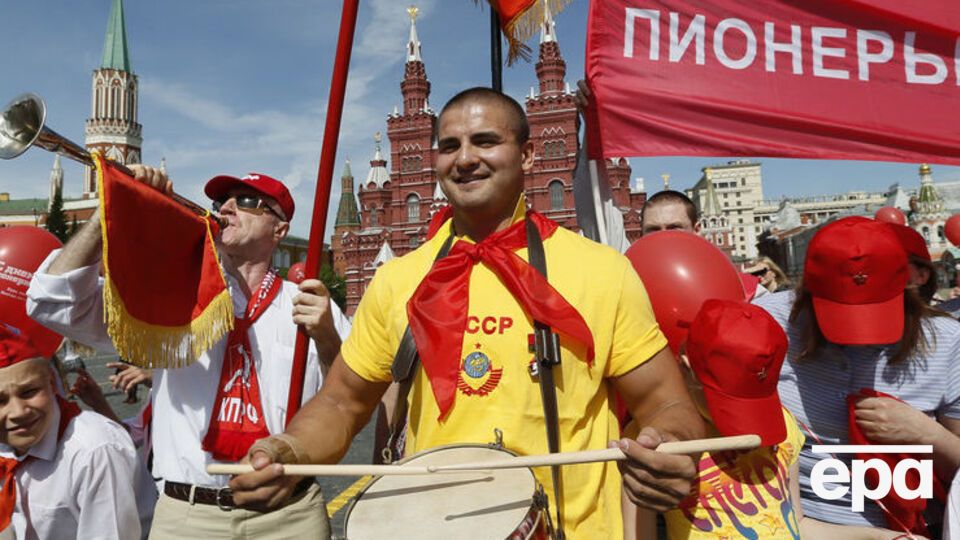 Московские пионеры хотят вернуть памятник Павлу Морозову