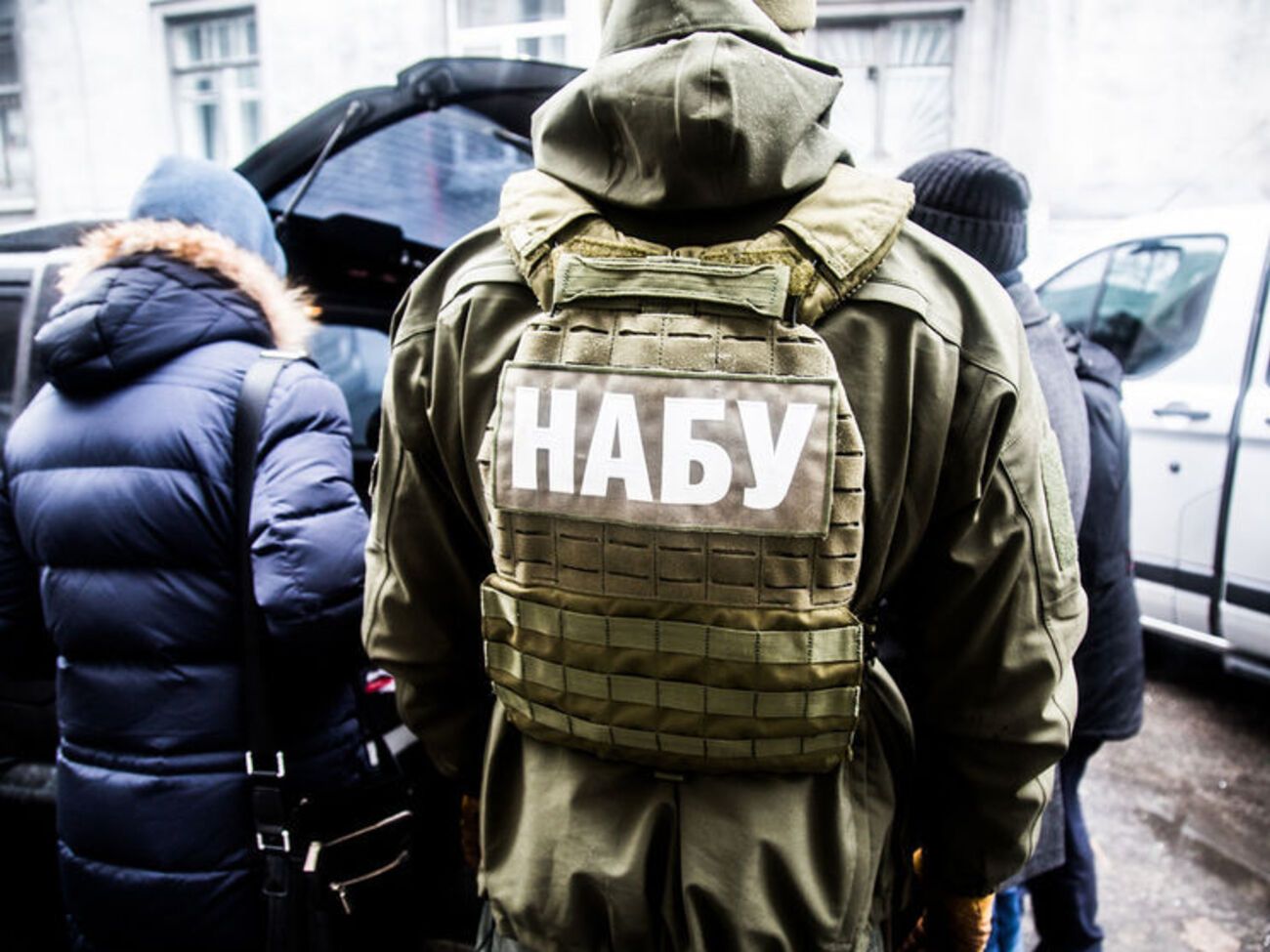 В декларации за 2016 год Самковой значится как сотрудник НАБУ