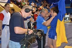 Анастасія Шевченко з Харкова здолала росіянку Аліну Пчелінцеву