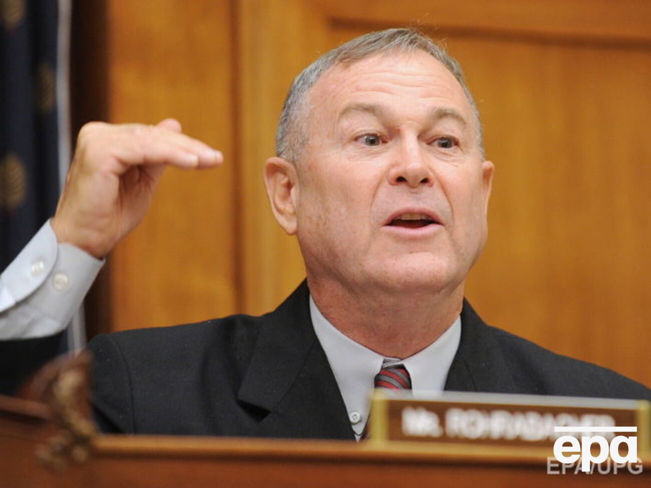 Рорабахера называют одним из главных защитников Москвы в Вашингтоне