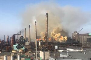У списку об'єктів, які потребують відновлення на Донбасі, – десятки підприємств, зокрема Авдіївський коксохім
