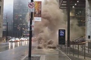 Причину загоряння встановлюють