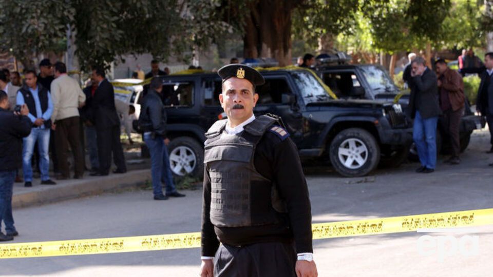 У Єгипті діє режим надзвичайного стану