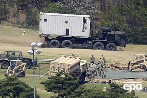 Розгортання системи THAAD почали в березні