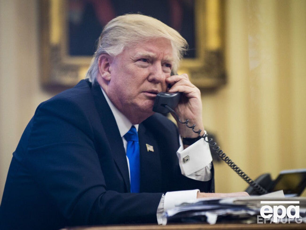 Трамп и Путин собираются сегодня созвониться