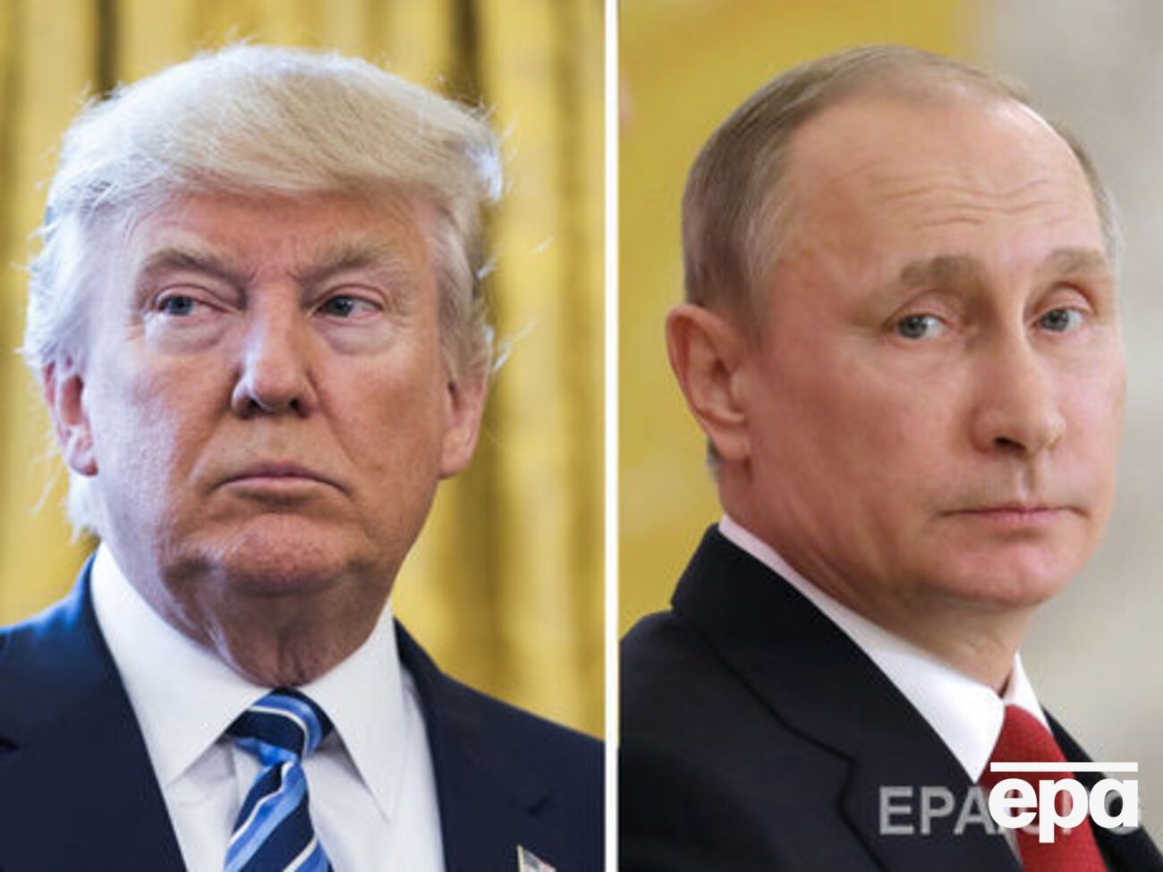 Трамп и Путин собираются говорить о Сирии, заявил собеседник агентства Reuters