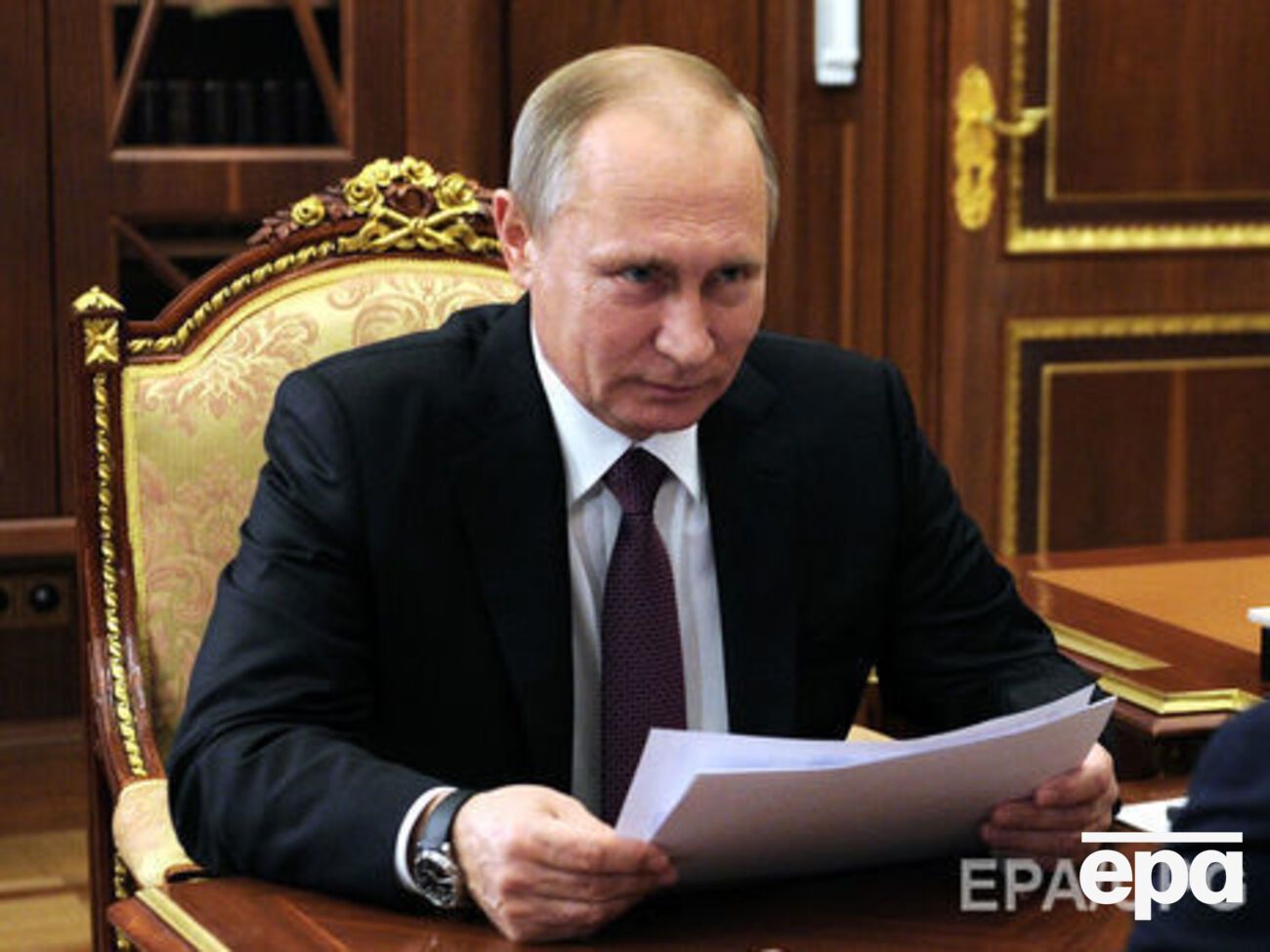 Більшість росіян хоче, щоби Путін залишився на четвертий термін