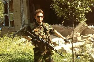 Гийом Кувелье воевал на стороне боевиков "ДНР" в Украине и на стороне курдов в Ираке