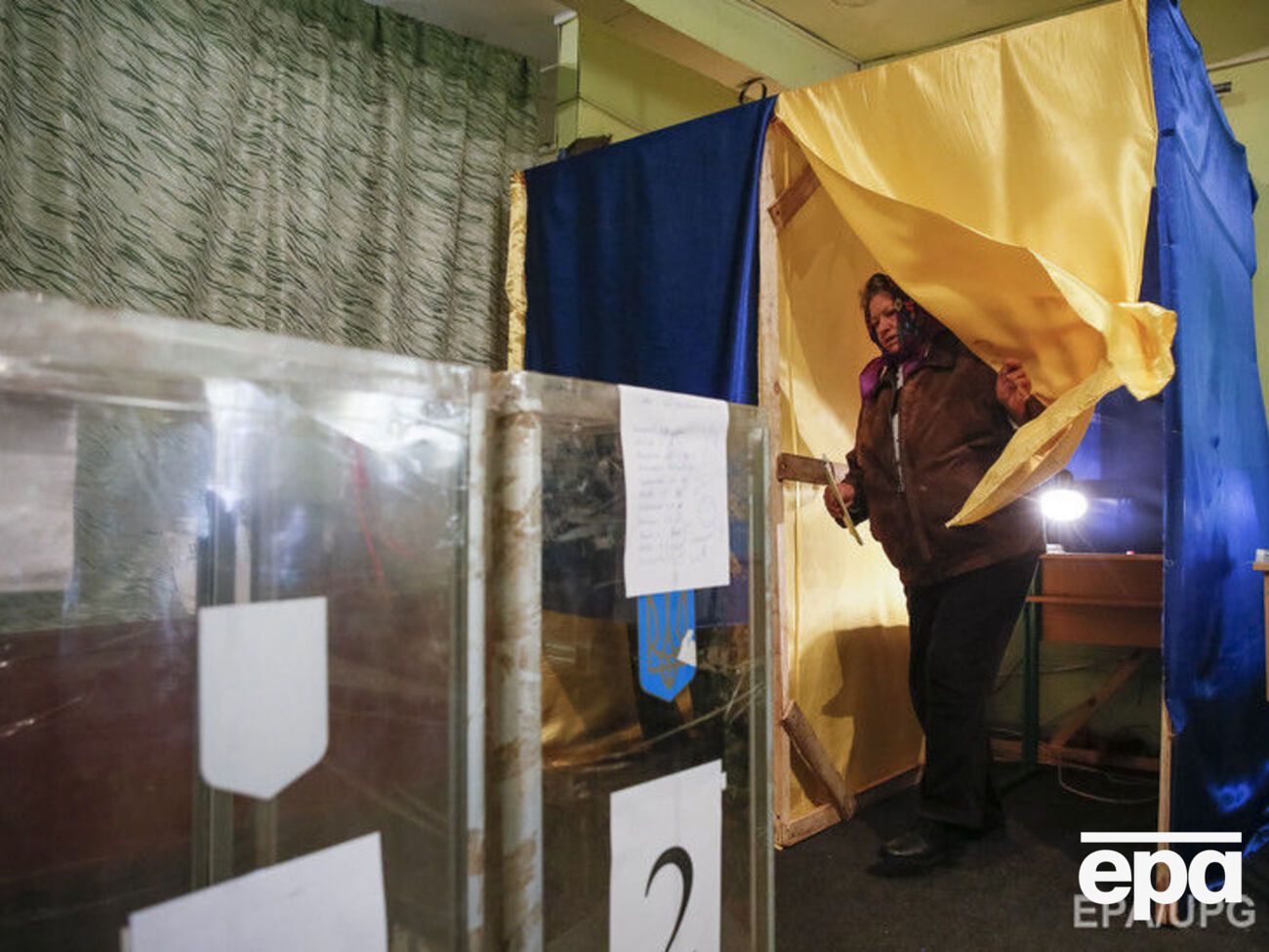 Выборы прошли в 19 областях