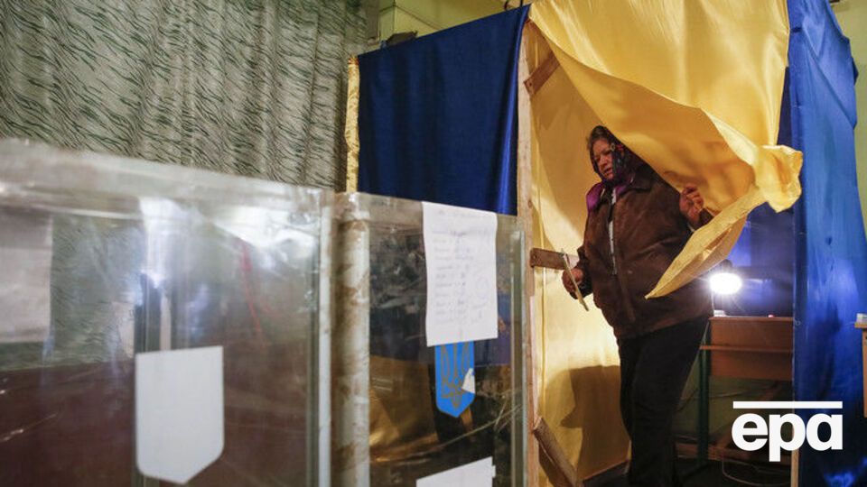 Выборы прошли в 19 областях
