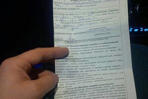 Повістки депутатам вручили вранці 2 травня
