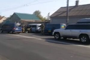 СБУ затримала групу одеситів, підозрюваних у підготовці теракту