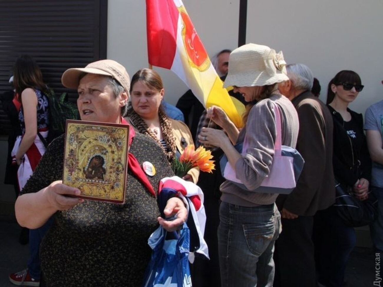 Людям дозволили повернутися на Куликове поле