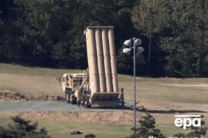 Китай закликав припинити встановлення системи THAAD у Південній Кореї