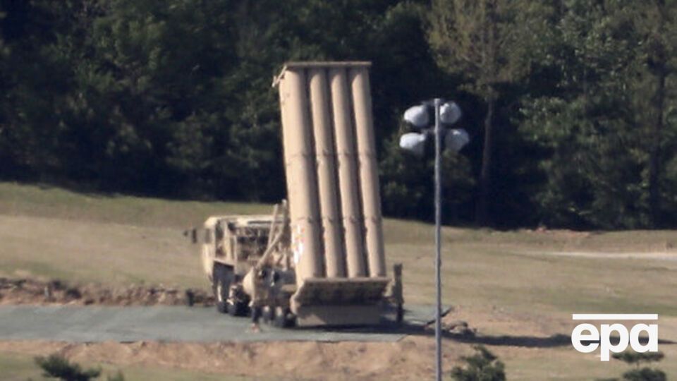 Китай призвал прекратить установку системы THAAD в Южной Корее