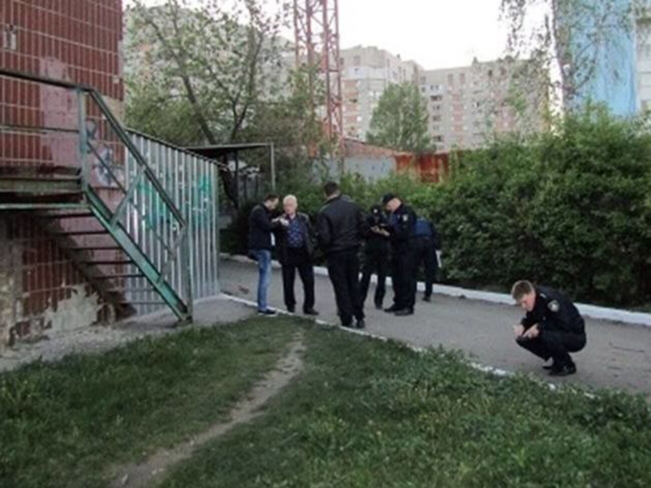 У Києві стався вибух