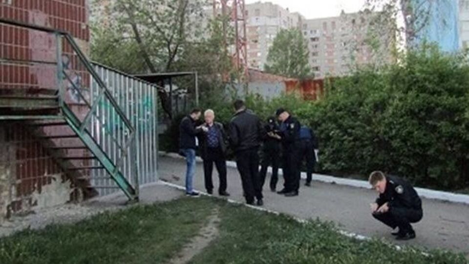 В Киеве произошел взрыв