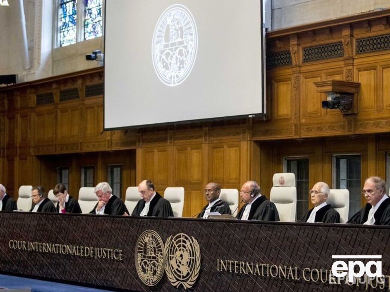 РФ стверджує, що суд ООН не вимагав скасувати заборону Меджлісу