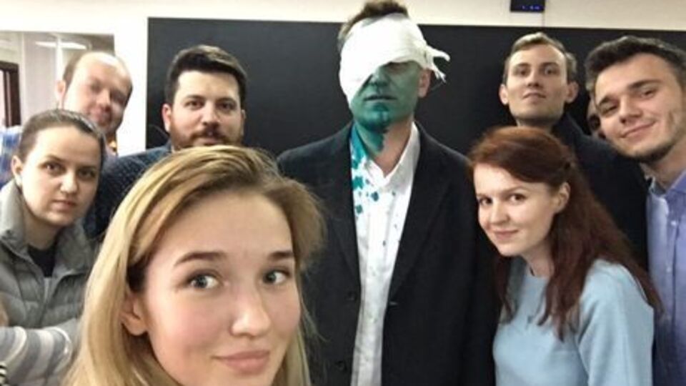 Навальный сообщил, что написал жалобы на бездействие правоохранителей