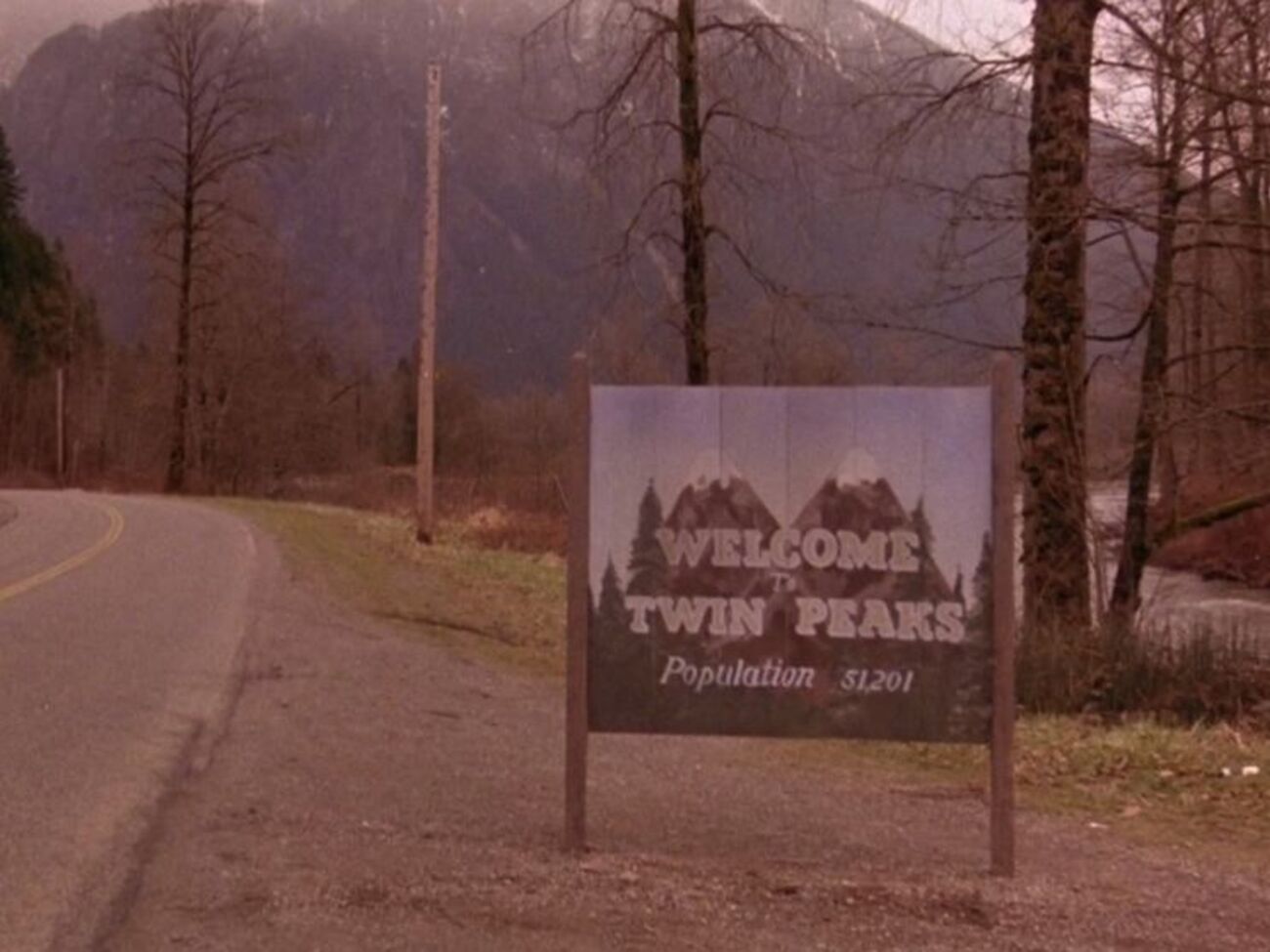 В новом сезоне сериала "Твин Пикс" используют локации первого сезона