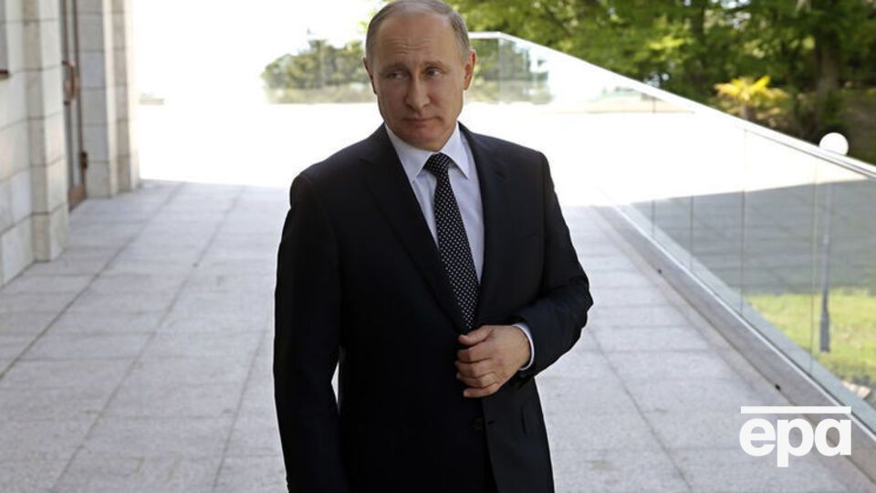 Путін: Винних досі не притягнуто до відповідальності, не покарано