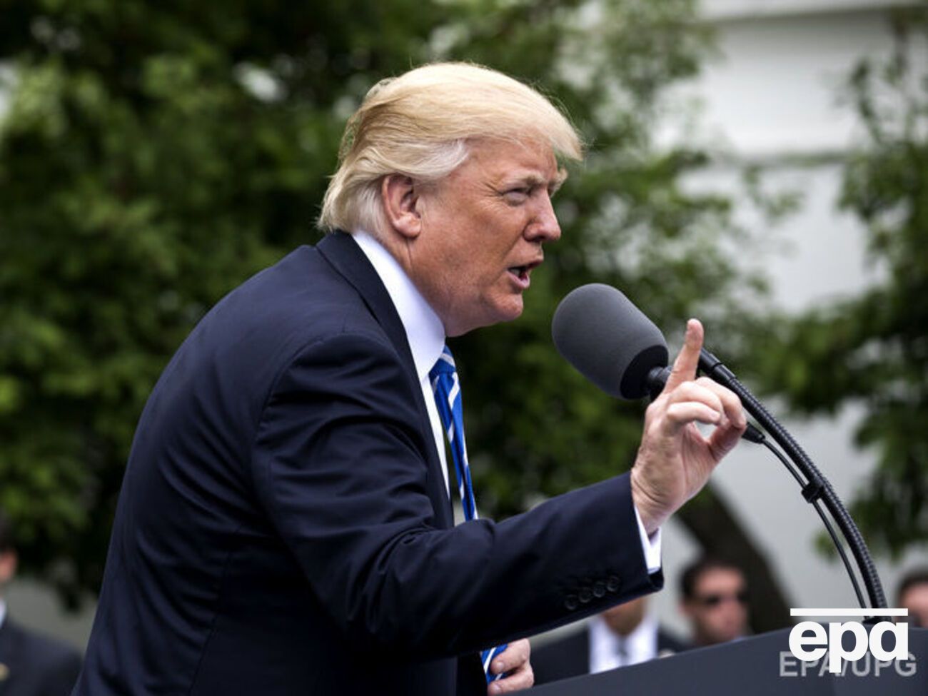 Трамп: Нам потрібно 60 голосів, яких немає