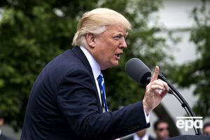 Трамп: Нам потрібно 60 голосів, яких немає