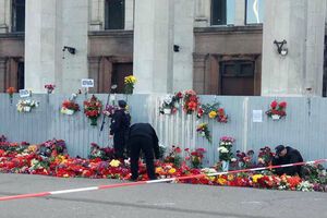 Із Куликового поля евакуювали людей через повідомлення про вибухівку