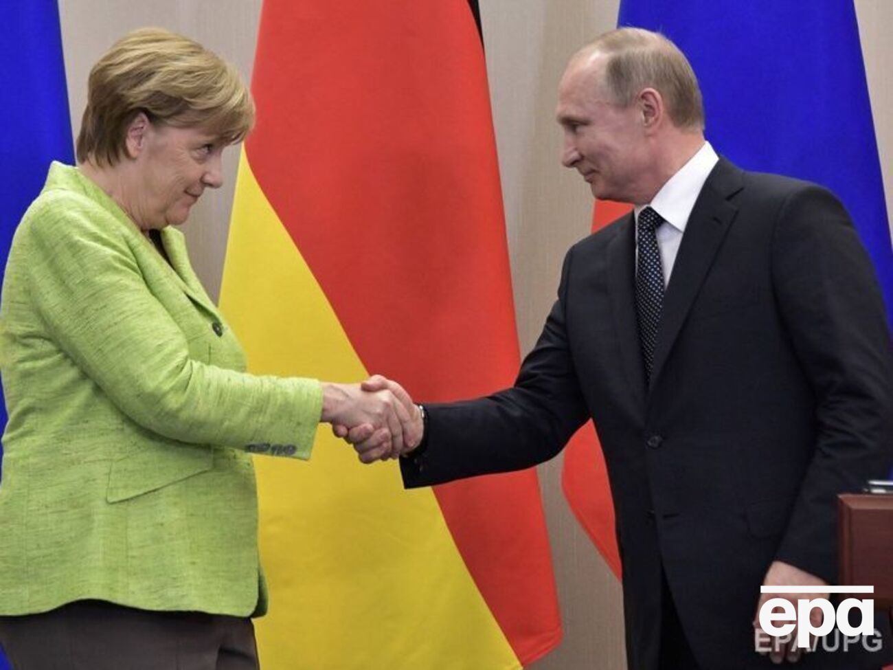 Меркель:&nbsp;Мы едины в том, что работа представителей ОБСЕ очень важна