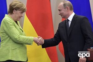 Меркель: Мы едины в том, что работа представителей ОБСЕ очень важна