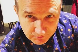 Горбунов займається йогою