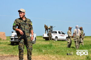 Бойовики влаштували напад на території, контрольованій курдами