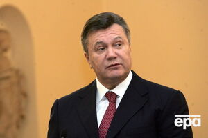 Янукович жалуется на заочный суд в Украине