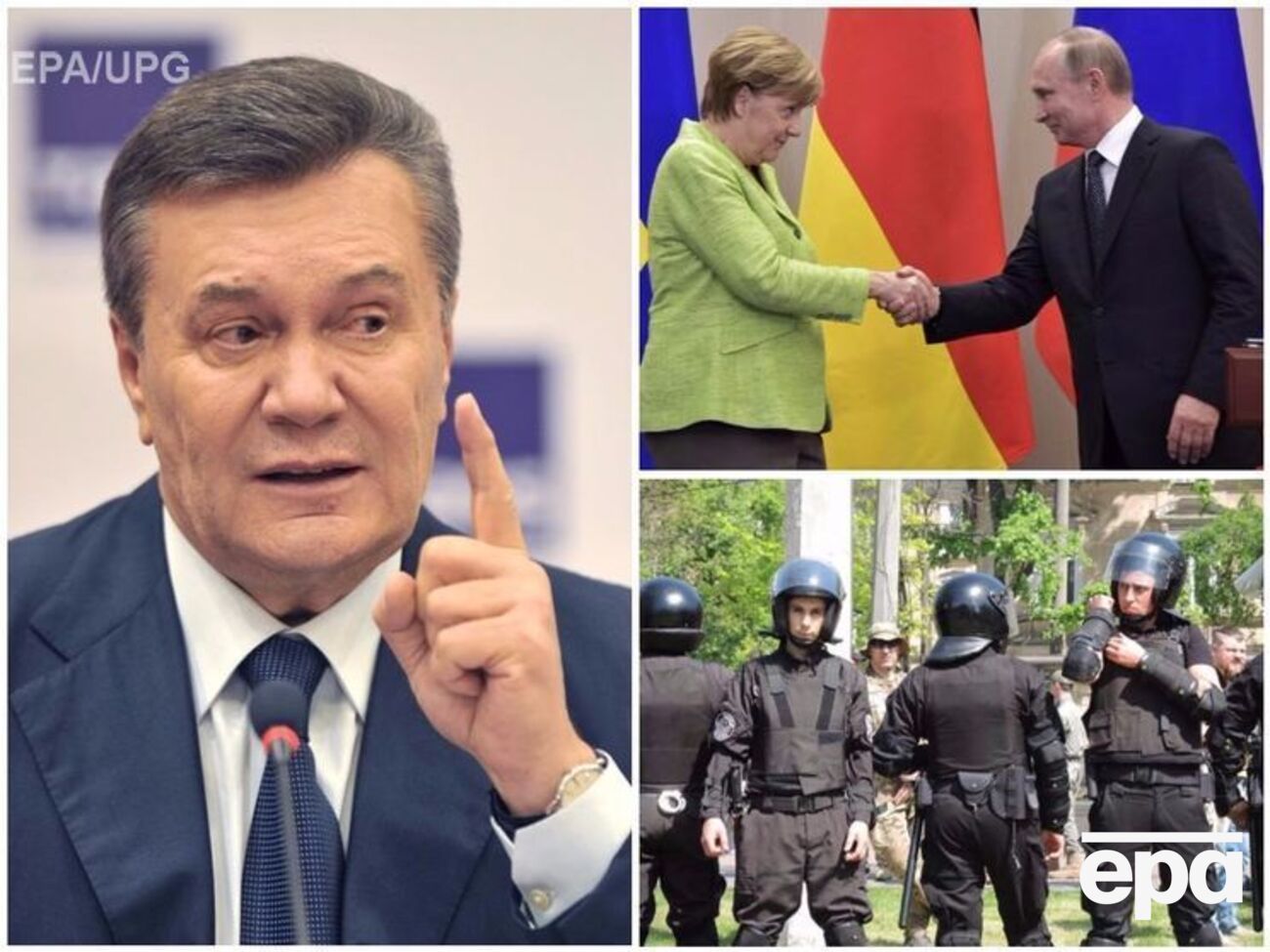 Головні події вівторка, 2 травня