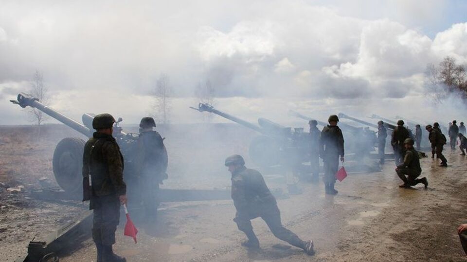 У міноборони РФ стверджують, що загиблий навчав сирійських артилеристів