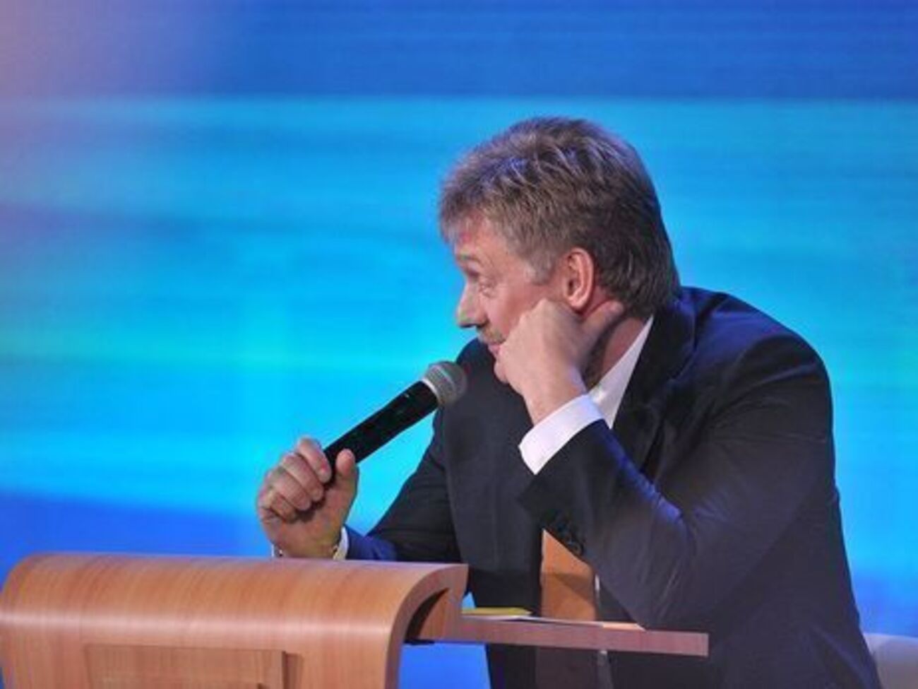 Песков: Позиция Германии "традиционно встречает наше непонимание"