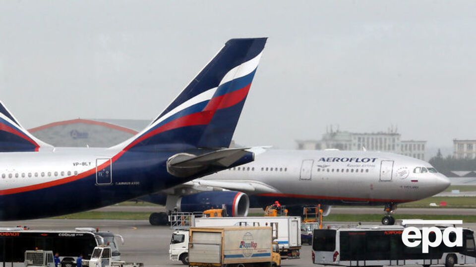 В "Аерофлоті" заявили, що їхні пілоти мають великий досвід польотів