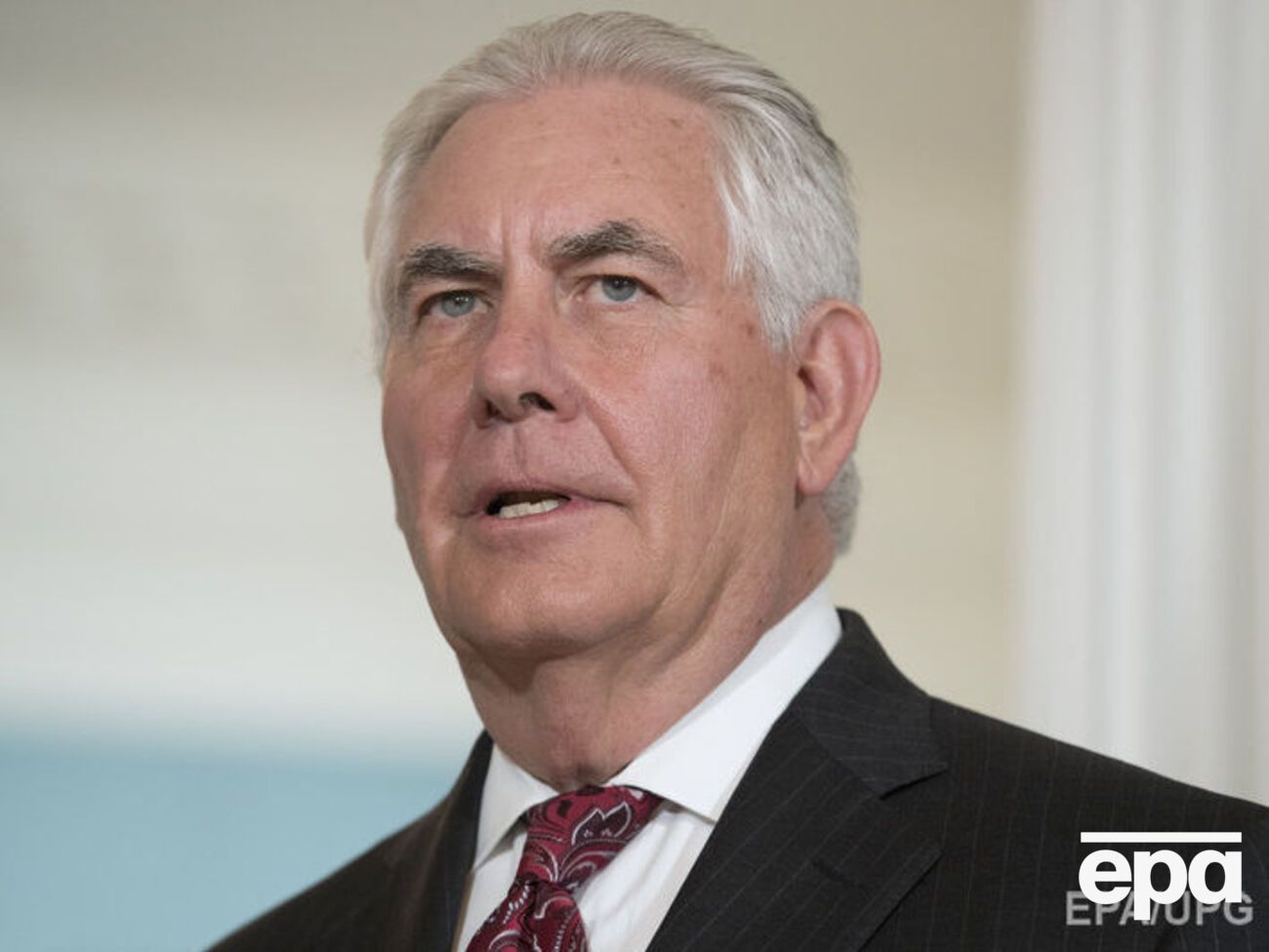 Тіллерсон: Подивимося, до чого ми дійдемо