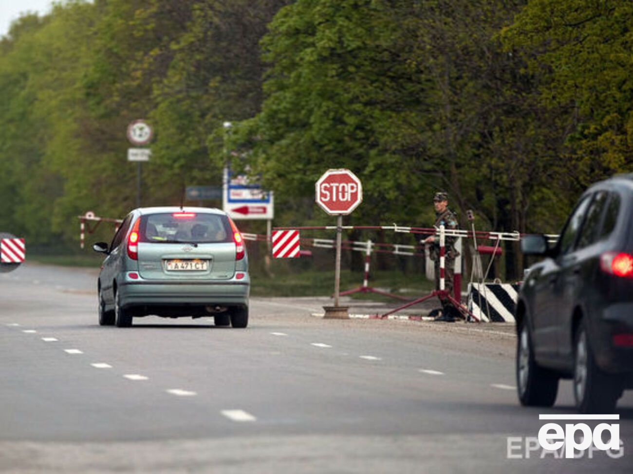 Российские войска признаны в Молдове оккупантами