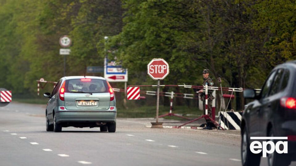 Российские войска признаны в Молдове оккупантами