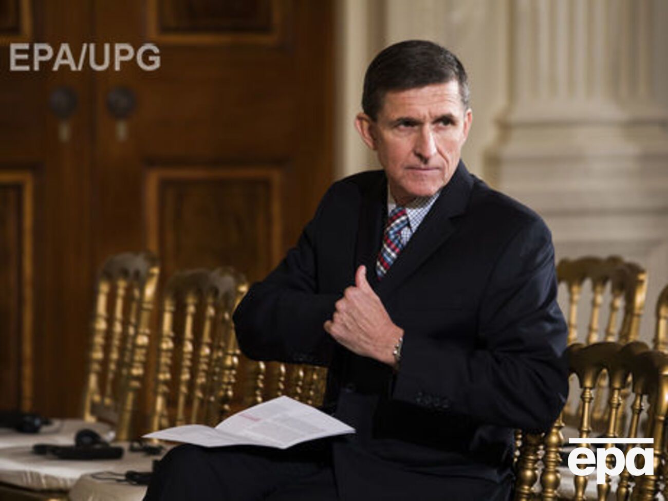 Російські чиновники вважали Флінна своїм союзником, пише CNN