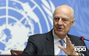 Де Мистура: Мы не планируем в ходе женевских переговоров заниматься подготовкой новой конституции для Сирии