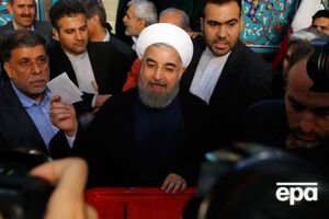 Рухани является президентом Ирана с 2013 года