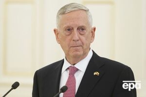 Меттіс повідомив, що міжнародній коаліції вдалося звільнити 55% територій, раніше захоплених ІДІЛ